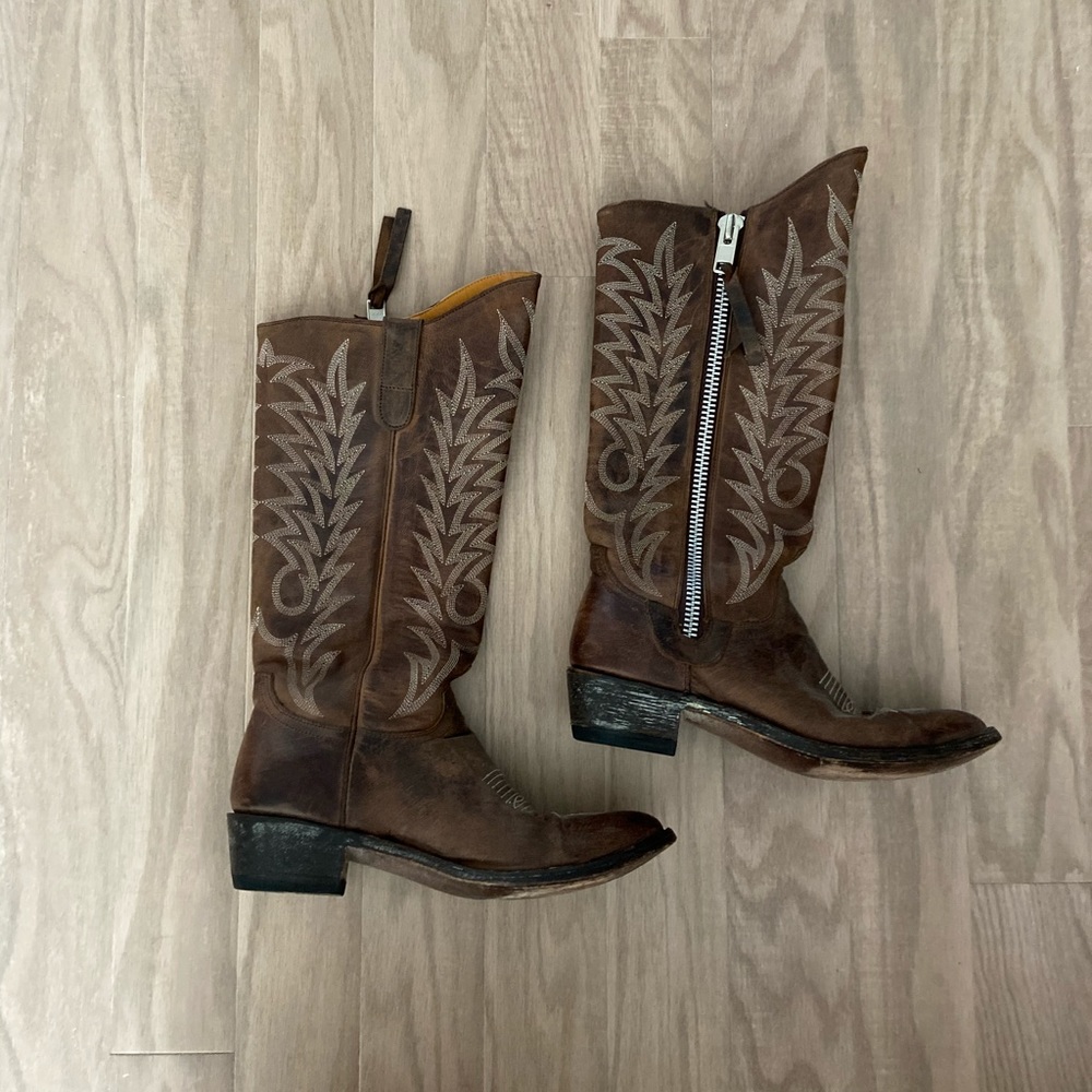 Old Gringo cowgirl boots